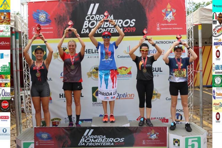 II Corrida Bombeiros da Fronteira