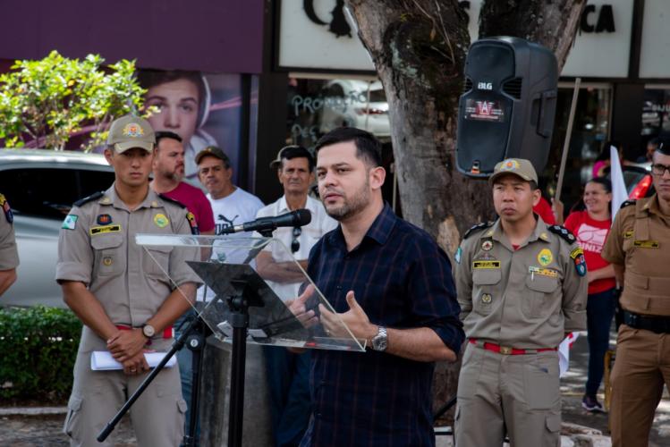 Discurso - Dep. Tião Medeiros