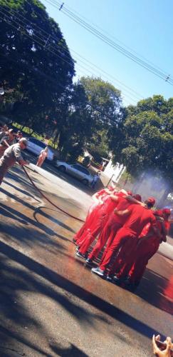 Formatura CGVC - 9º SGBI