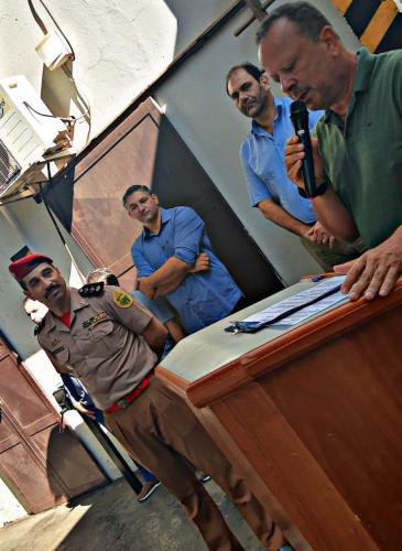 Formatura CGVC - 9º SGBI