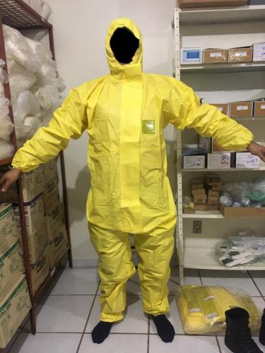 Recebimento de materiais