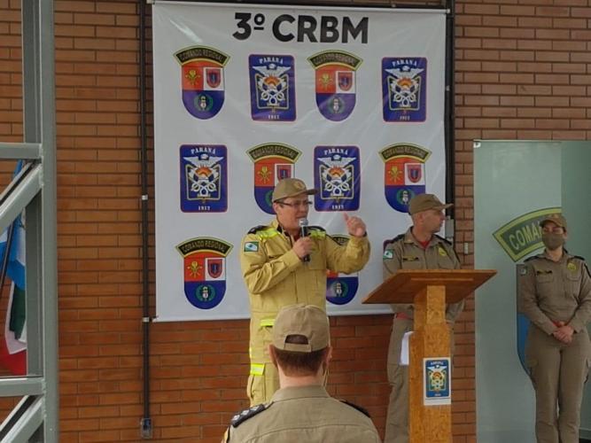 Medalha de Mérito de “Operações em Incêndios Florestais”