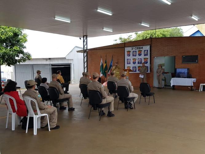 Medalha de Mérito de “Operações em Incêndios Florestais”