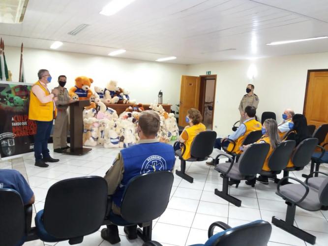 24 anos do SIATE em Foz do Iguaçu