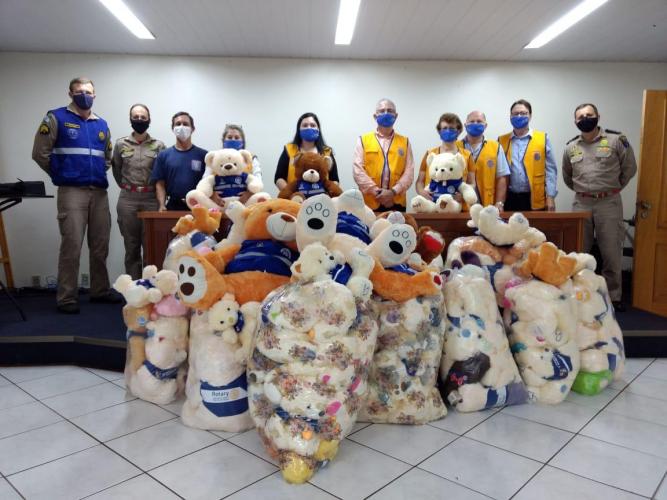 24 anos do SIATE em Foz do Iguaçu