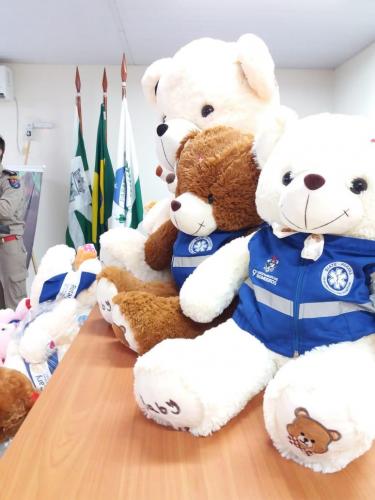 24 anos do SIATE em Foz do Iguaçu