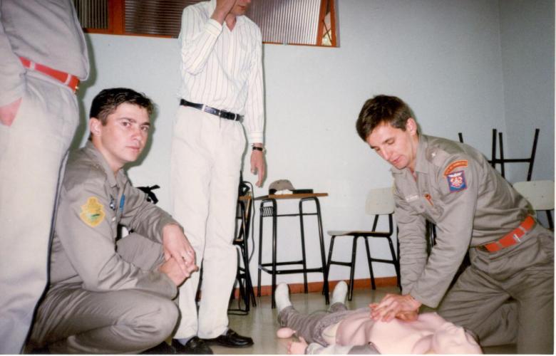 24 anos do SIATE em Foz do Iguaçu