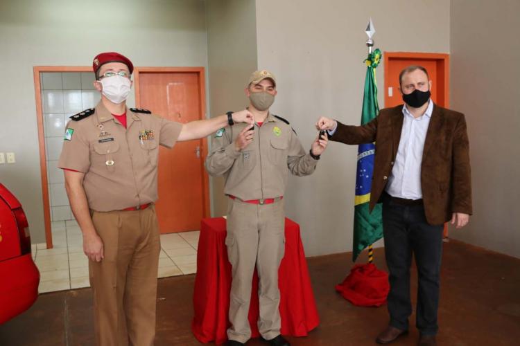 Solenidade PB Santa Helena