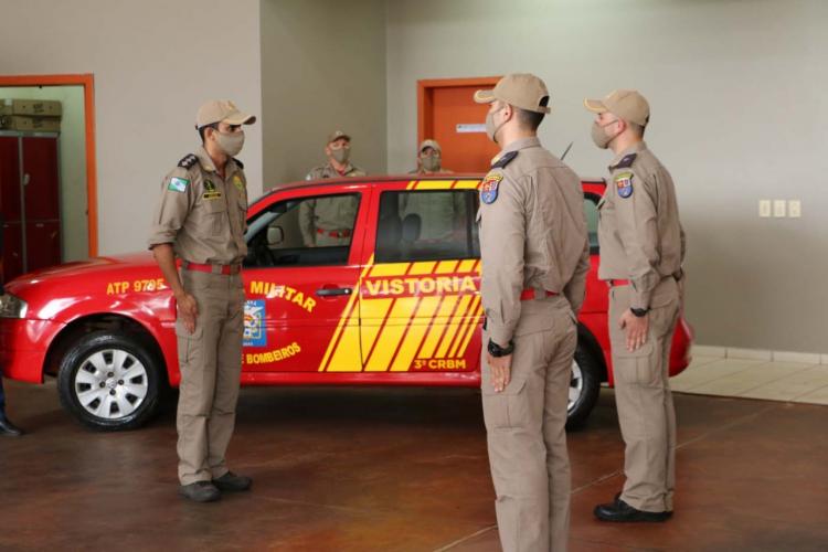 Solenidade PB Santa Helena