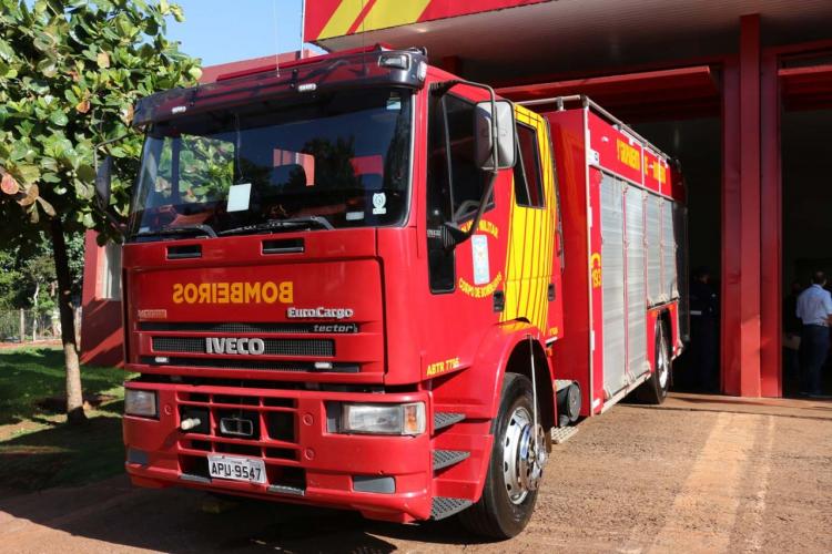 Solenidade PB Santa Helena