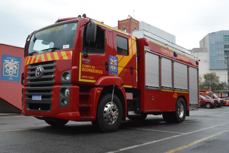 entrega de viatura 1gb