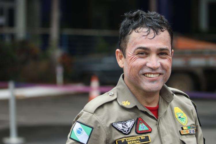 Desinfecção na aduana