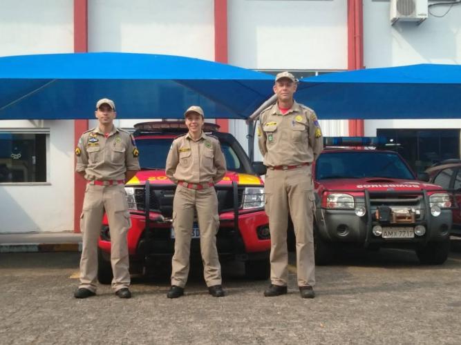 trio bombeiros pantanal