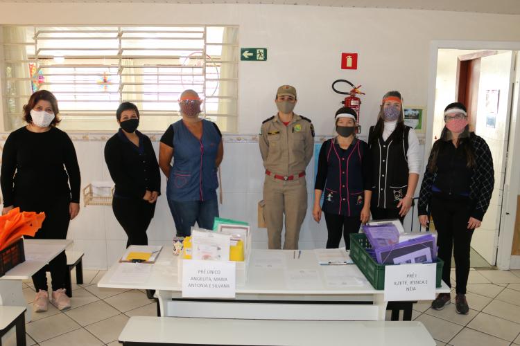 Um Olhar Atento Para Nossos Pequenos