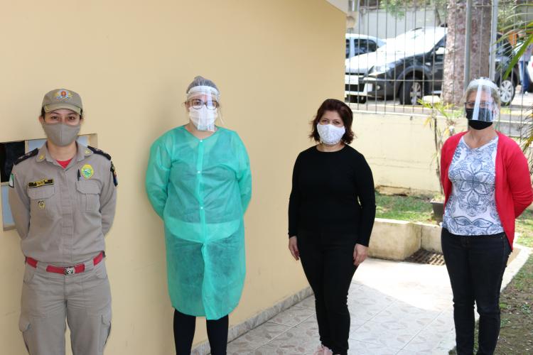 Um Olhar Atento Para Nossos Pequenos