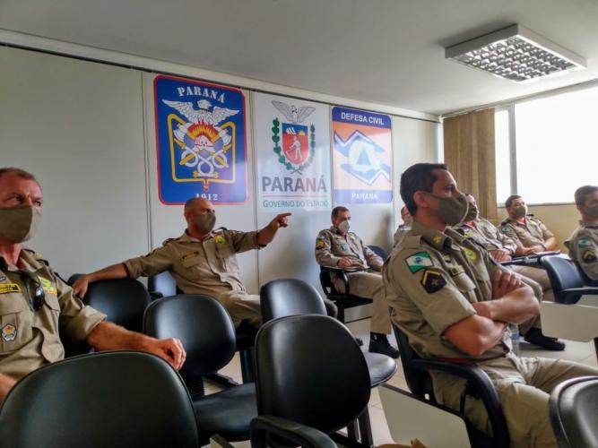 Programa Brigada Comunitária.