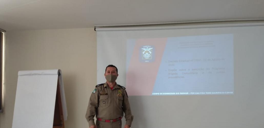 Programa Brigada Comunitária.