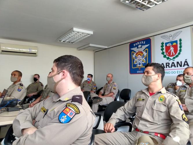 Programa Brigada Comunitária.