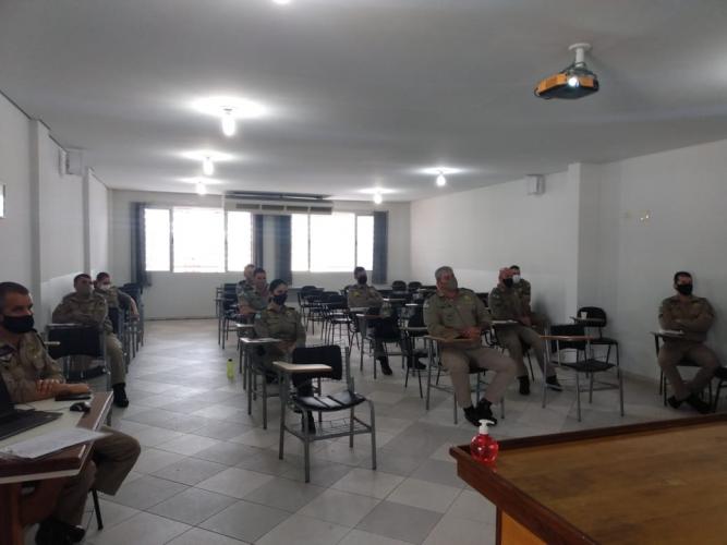 Programa Brigada Comunitária.