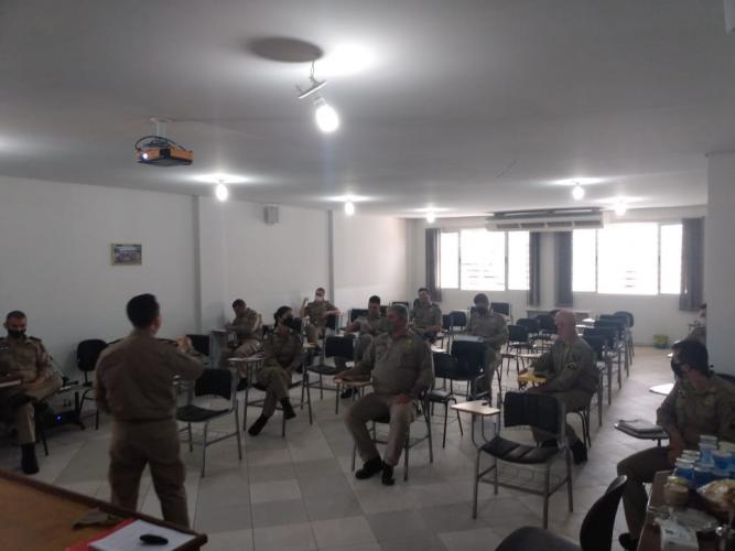 Programa Brigada Comunitária.