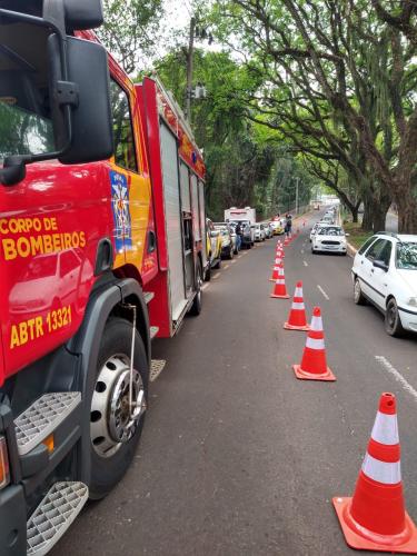 Bombeiros Blitz