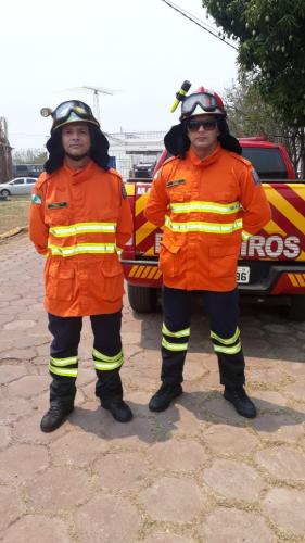 1° Sgt. QPM 2-0 Dias e Cb. QPM 2-0 Coca