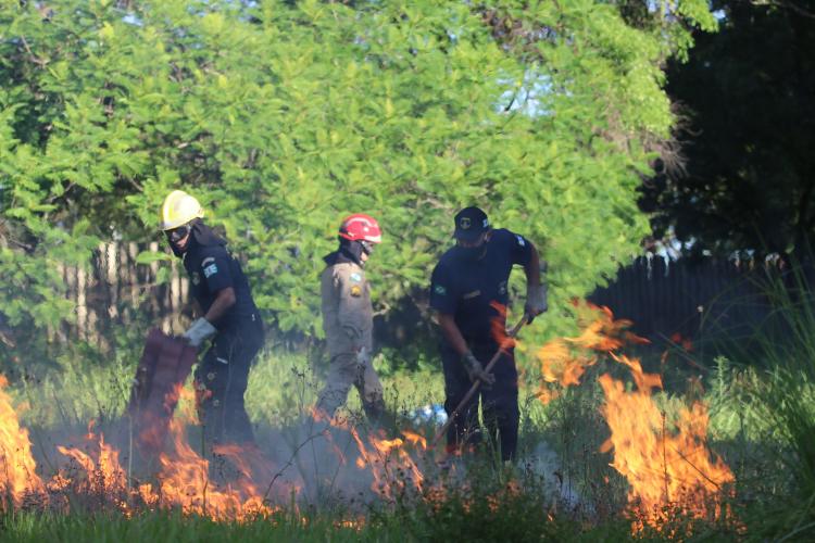 9ºGB realiza capacitação de agentes civis