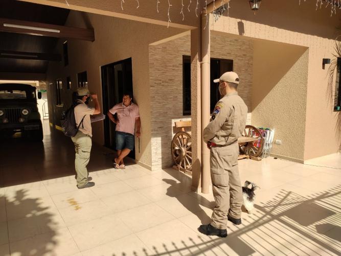 Gincana Todos Contra a Dengue