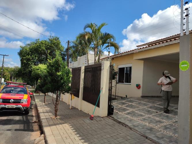 Gincana Todos Contra a Dengue