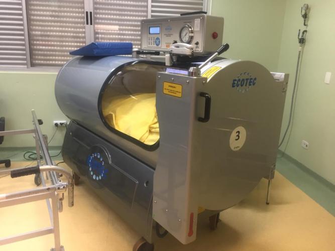 Capacitação de Mergulhadores