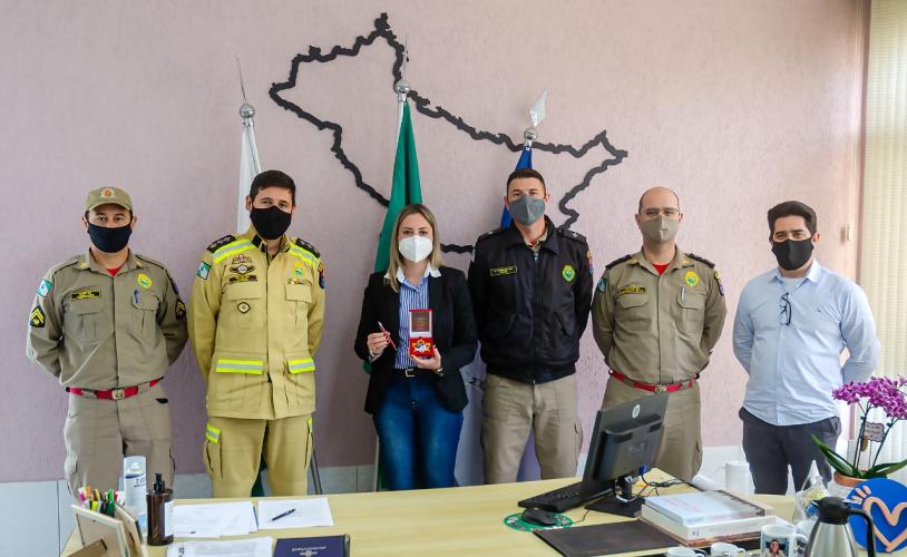 Agradecimento Prefeitura