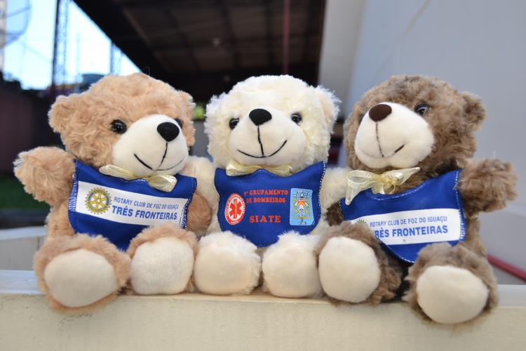 Projeto Ursinhos do SIATE