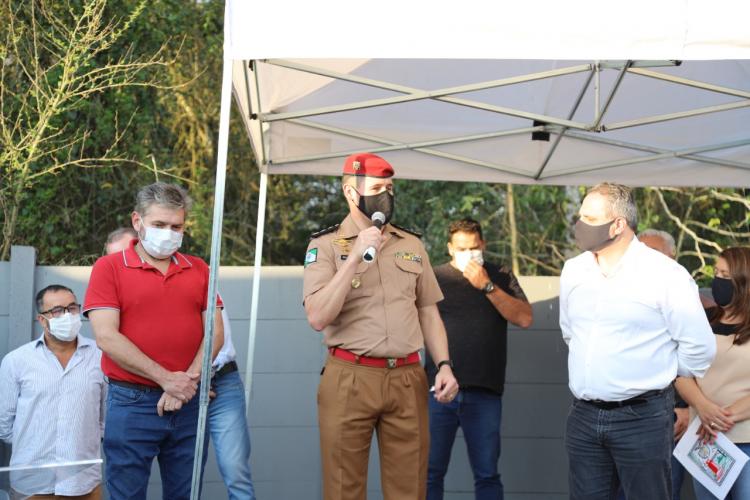 Almpliação PB Almirante Tamandaré