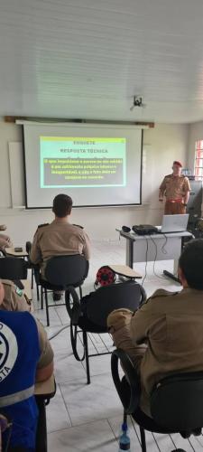 Instrução teórica