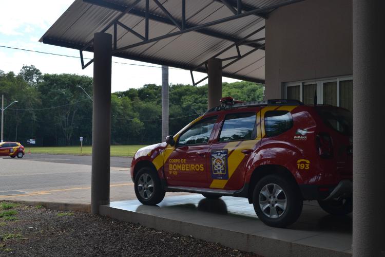 iscalização intensa do Corpo de Bombeiros leva tranquilidade e segurança à Costa Oeste - FOTO: SESP PARANÁ