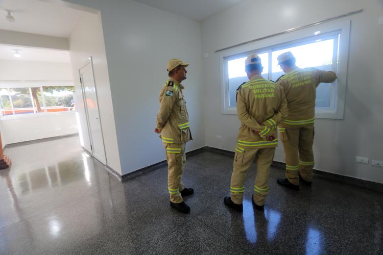 Inaugurações Oeste Paraná