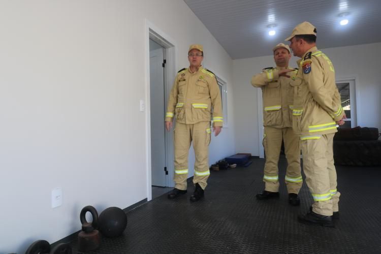 Inaugurações Oeste Paraná