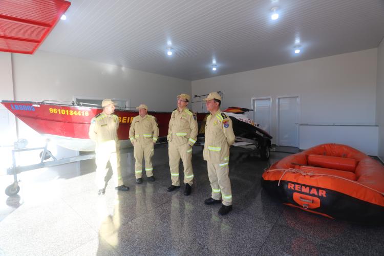 Inaugurações Oeste Paraná