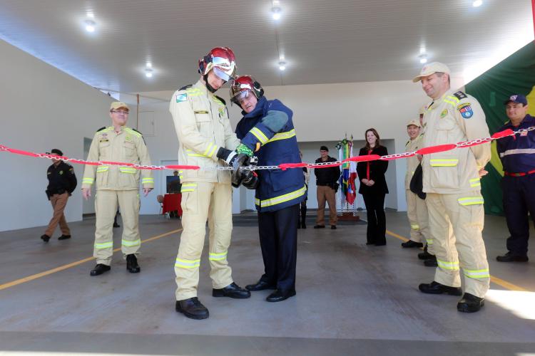 Inaugurações Oeste Paraná