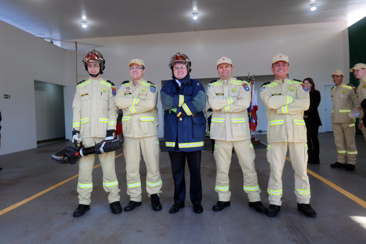 Inaugurações Oeste Paraná