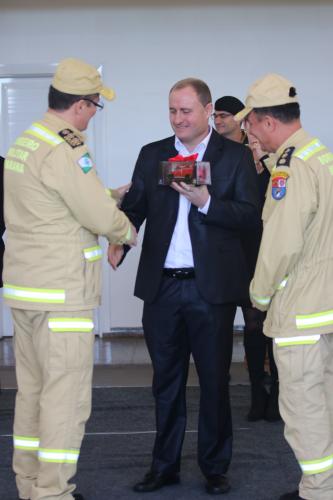 Inaugurações Oeste Paraná