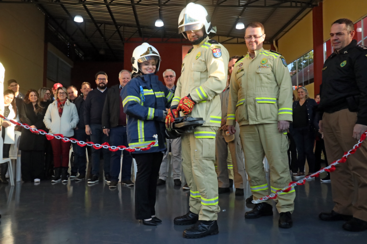 Inaugurações Oeste Paraná