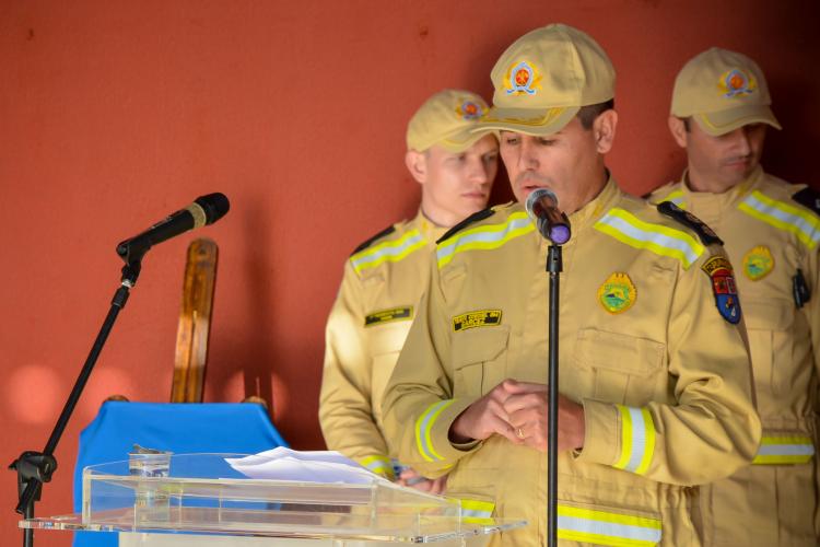 Discurso Tenente-Coronel Garcez