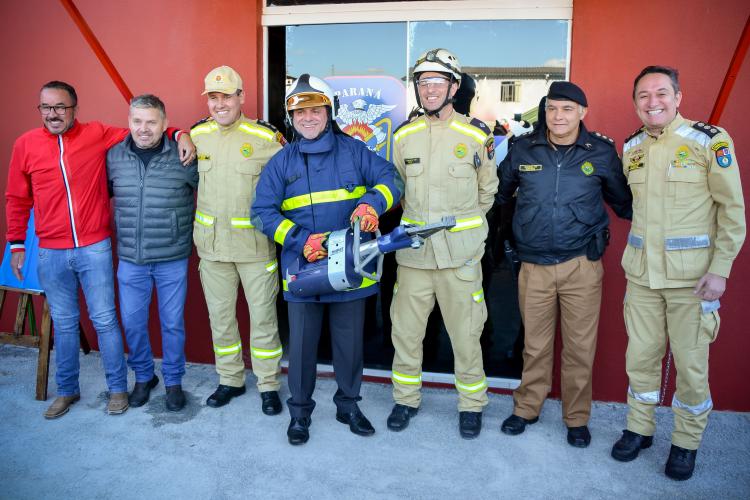 Pose desencarcerador