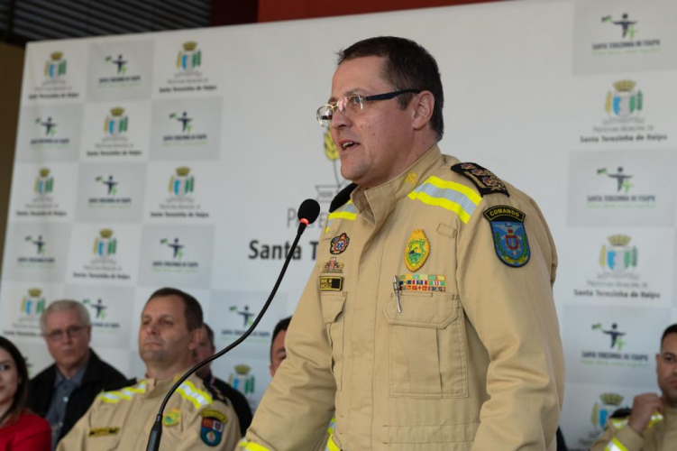 Inaugurações Oeste Paraná