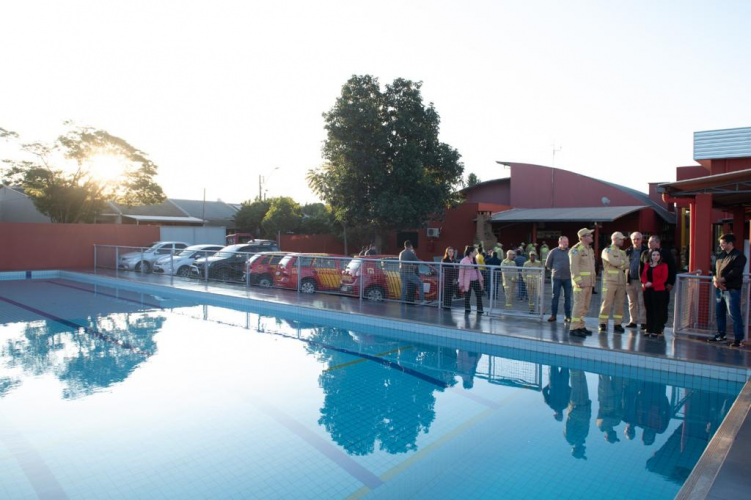 Inaugurações Oeste Paraná