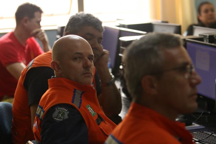 Atualização defesa Civil