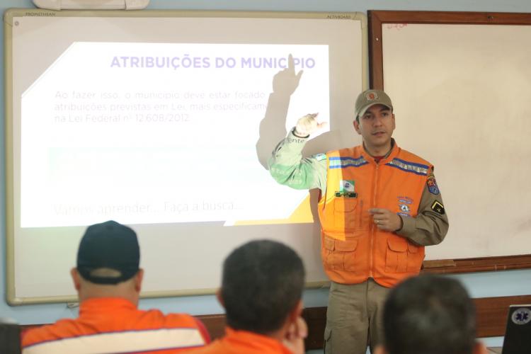 Atualização defesa Civil