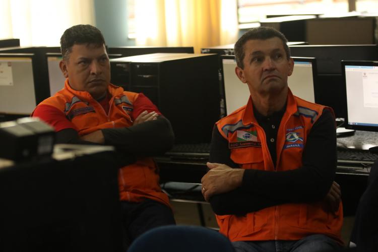 Atualização defesa Civil