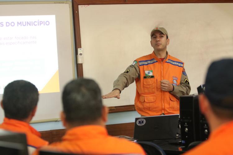 Atualização defesa Civil